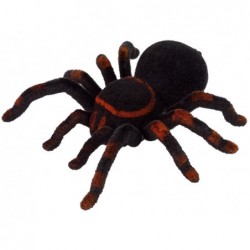 Remote Controlled Tarantula Black R/C Spider
