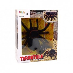Remote Controlled Tarantula Black R/C Spider