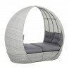 Day bed ASCOT grey