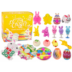 Easter Fidget Toys Squishy...