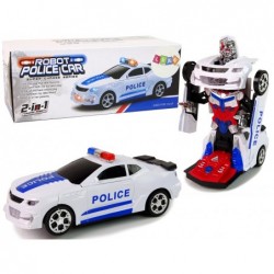 Police Car 2in1...