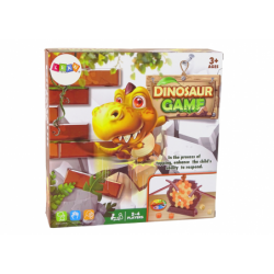 Dinosaur in Trouble arcade game