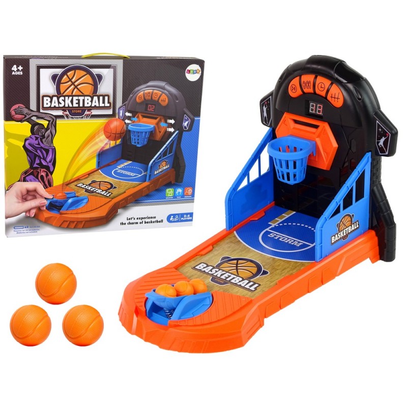 Basketball Interactive Arcade Game