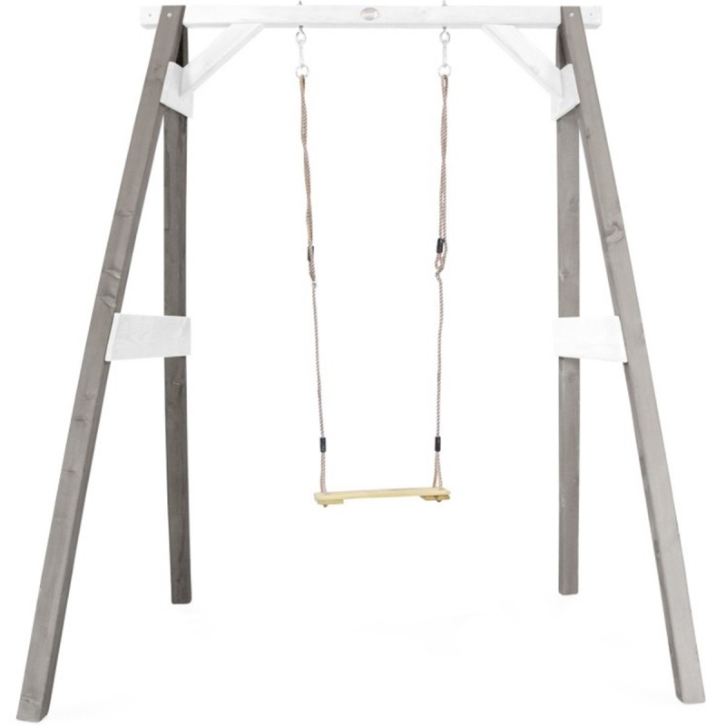 AXI puidust kiik koos istmehalli mänguväljakuga