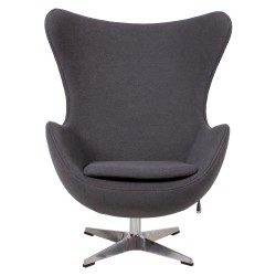 Armchair GRAND STAR grey