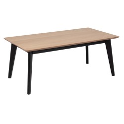 Coffee table ROXBY 110x60xH45cm, oak