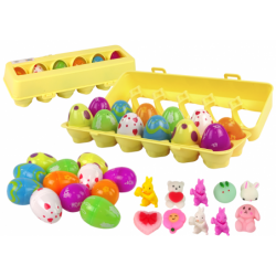 Fidget Toys Easter Eggs Set...