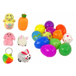 Fidget Toys Easter Egg Set Bag Rabbit