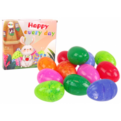 Easter Eggs Set Easter Eggs Decoration Fun