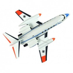 Remote Controlled Passenger Aircraft Lights 40 Mhz Pilot