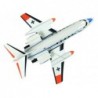 Remote Controlled Passenger Aircraft Lights 40 Mhz Pilot