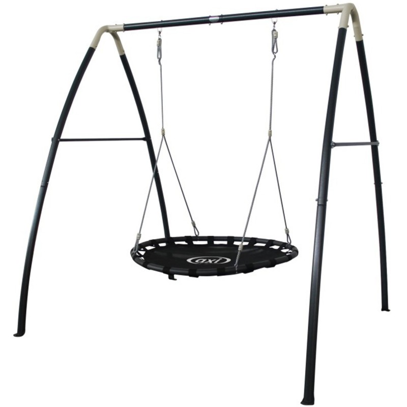 Axi Stork's Nest Swing with a Metal Frame for Children