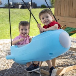 STEP2 Two-person Rocket Swing for Children