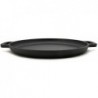Round Grill Pan Cattara Cast Iron (for grills 13040,13043)
