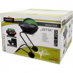 Electric Grill 230V Cattara Zetta