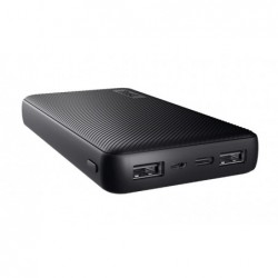 TRUST POWER BANK USB 15000MAH/PRIMO ECO BLACK 24677