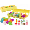 Squishy Easter Eggs Set 12 Pieces