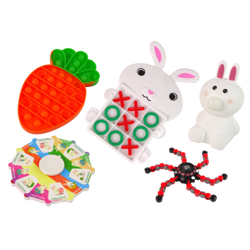 Easter Fidget Toys Anti-stress Toy Set 24 Elements, Toys \ Costumes and  gadgets