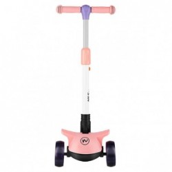 HLB10 LED PINK SCOOTER NILS FUN