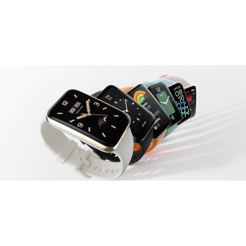 Xiaomi Mi Smart Band 7 - Black Smart Watch 