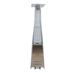Gaasisoojendi TOWER H227cm, 13kW