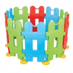 WOOPIE Colorful Fence Children's Playpen Play Corner