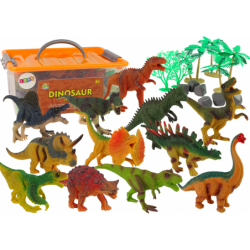 Dinosaurs Big Set Figures...