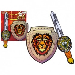 Knights Sword Shield Kit...