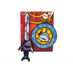 Knight Set Sword Shield Foam EVA Shark