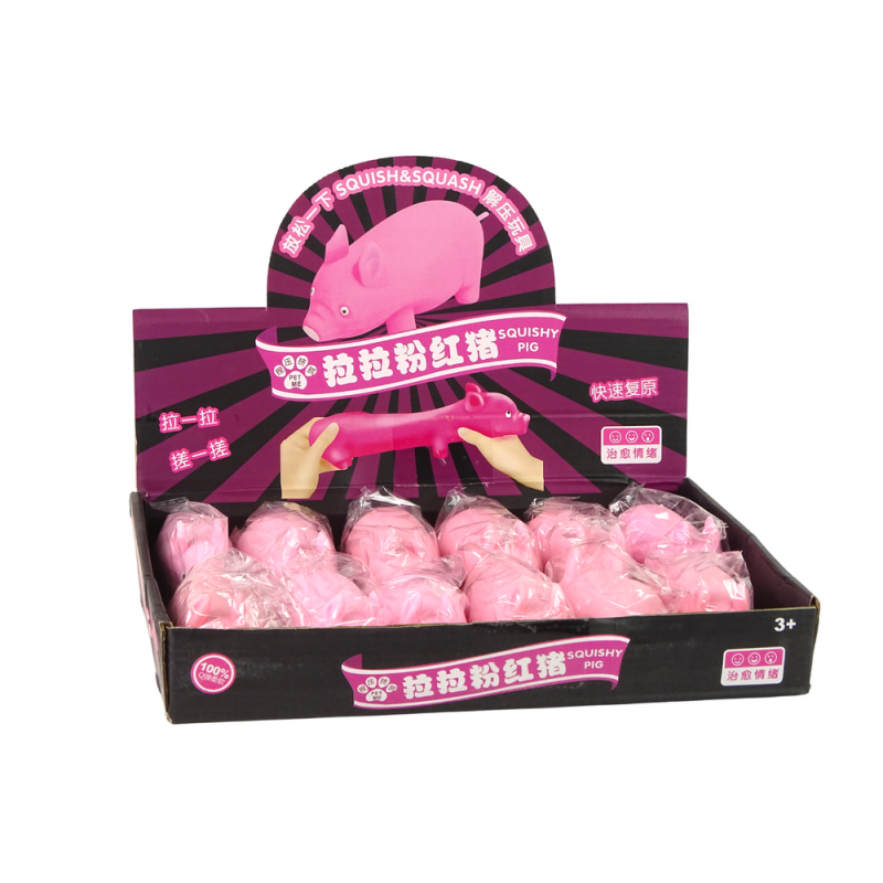 Marshmallow pig squishy for hot sale sale