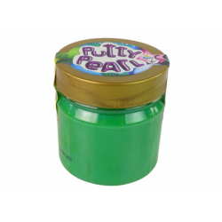 Slime Glue Green in a Jar