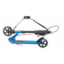 Foldable scooter Elena 145mm with LED wheels