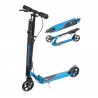 Foldable scooter Elena 145mm with LED wheels