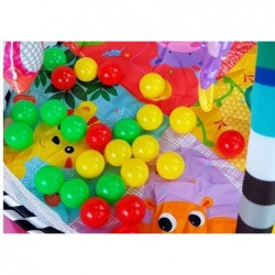 Educational Mat Pool with Balls Hippo for a Baby