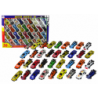 Resorcery Cars Racing Cars Set 36pcs.