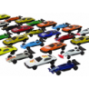 Resorcery Cars Racing Cars Set 36pcs.