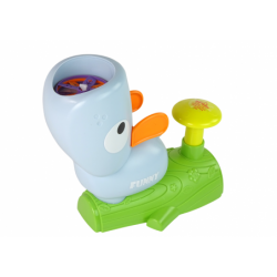 Catch Frisbee Duck Catapult Arcade Game