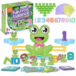 WOOPIE Balance Scale Scale Learning To Count Frog