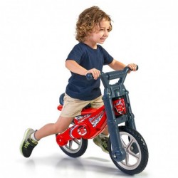 Feber Red Balance Bike for Children