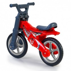 Feber Red Balance Bike for Children