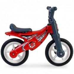 Feber Red Balance Bike for Children