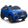 Electric Ride-On Car Mercedes GLC 63S Blue Painted