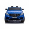 Electric Ride-On Car Mercedes GLC 63S Blue Painted