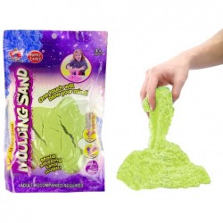 Kinetic Sand Colour Yellow Pack of 500g