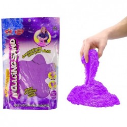 Kinetic Sand Colour Purple Pack of 500g