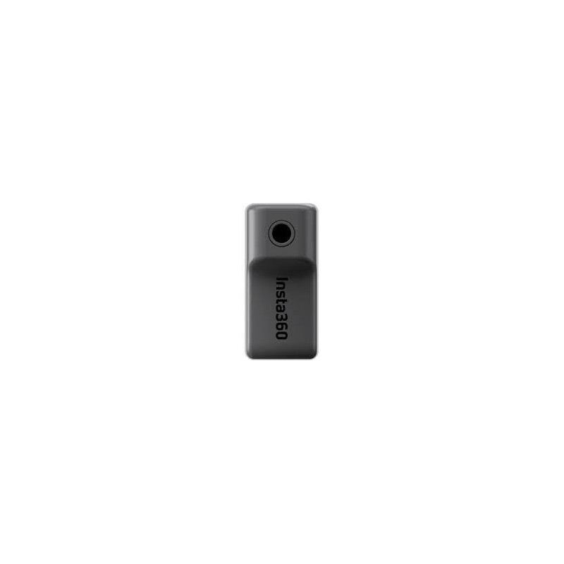 INSTA360 ACTION CAM ACC MIC ADAPTER /X3/CINSBAQ/A