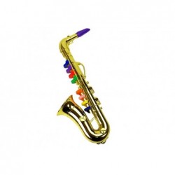 Toy Saxophone Golden