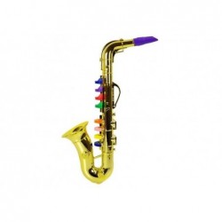 Toy Saxophone Golden