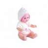 Doll Baby in a bathrobe Potty Nappy Playing Sounds 