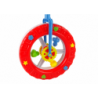 Baby Duck Pusher Wheel Red